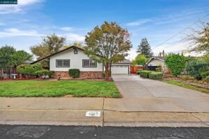 4045 Sacramento St CONCORD, CA 94521